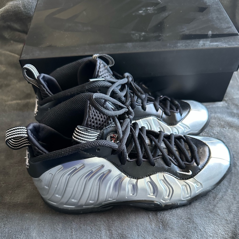 Nike Little Posite One sneakers